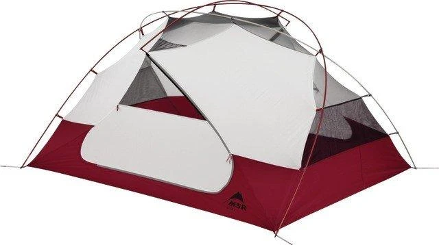 MSR Elixir 3-Person Tent - Green - Image 3