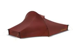 Nordisk Telemark 2.2 LW 2-Person Tent - Burnt Red