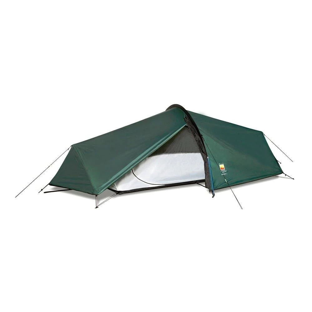 Wild Country Zephyros Compact 1-Person Tent - Green