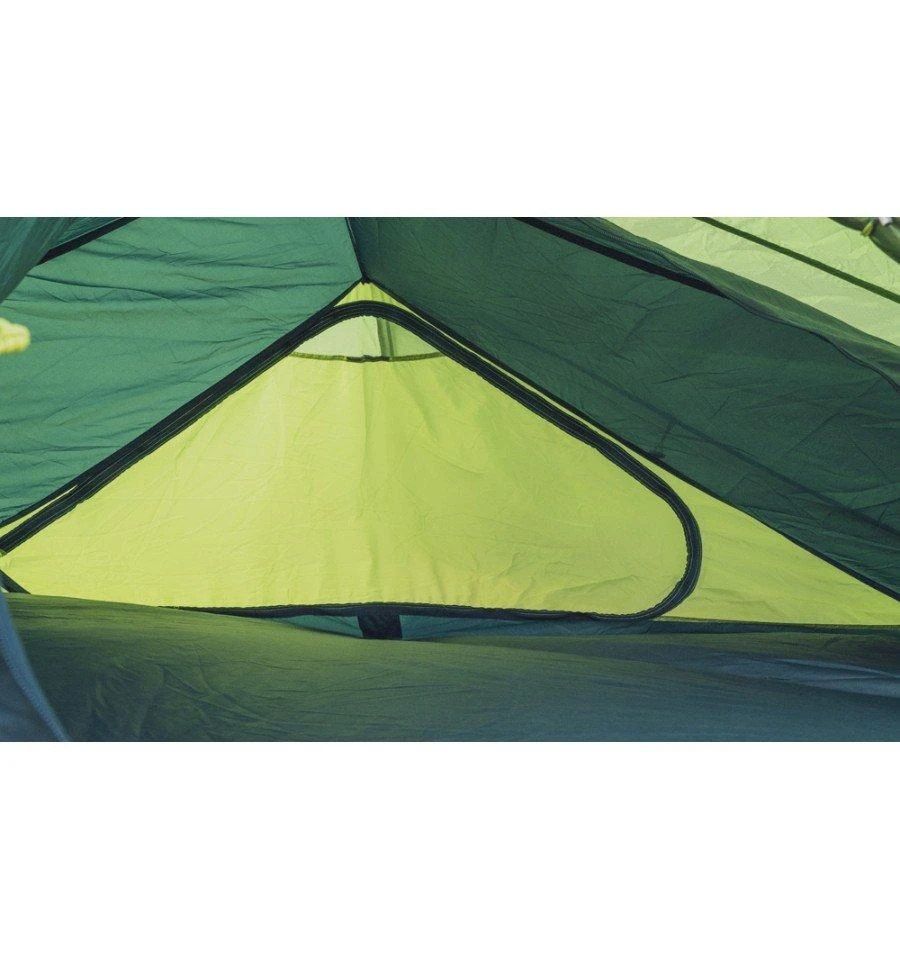 Vango Apex Compact 100 1-Person Tent - Green - Image 2