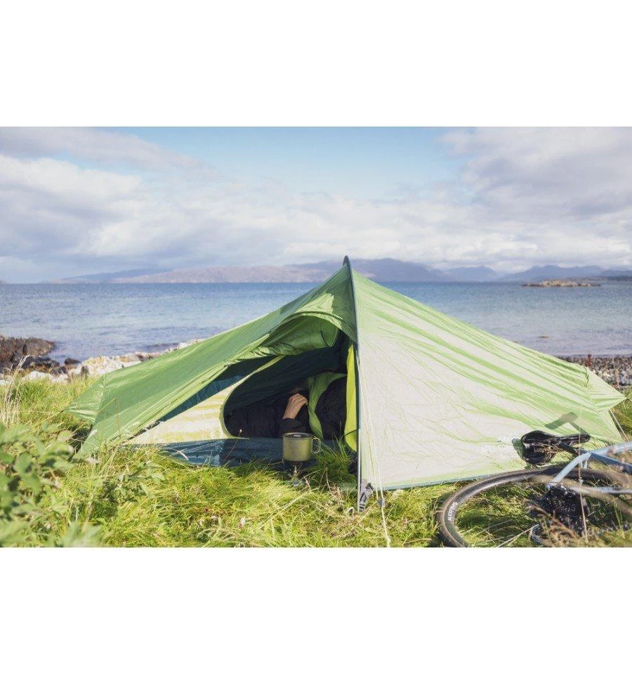 Vango Apex Compact 200 2-Person Tent - Green - Image 2