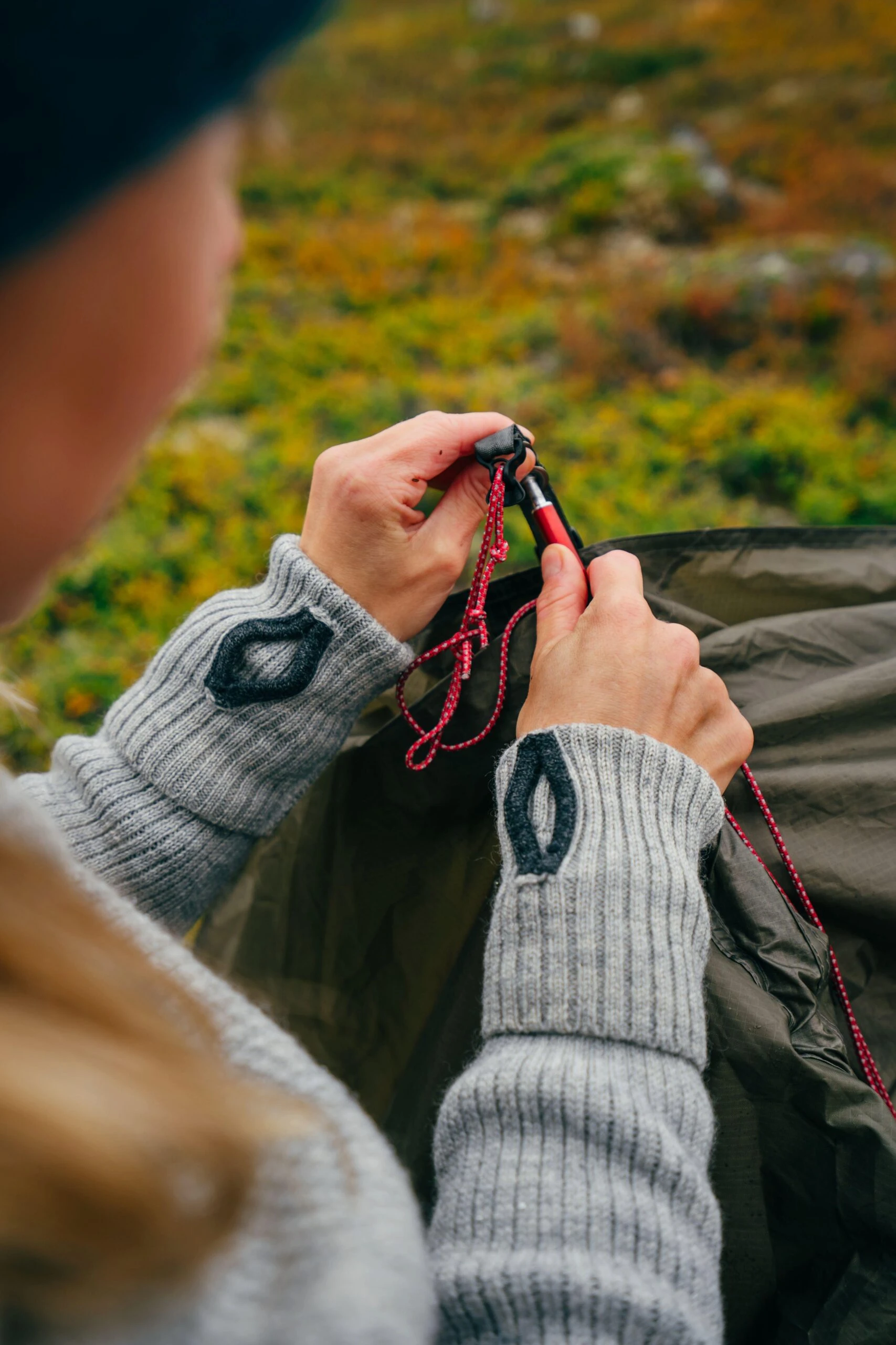 MSR Tindheim 2-Person Tunnel Tent - Green - Image 6