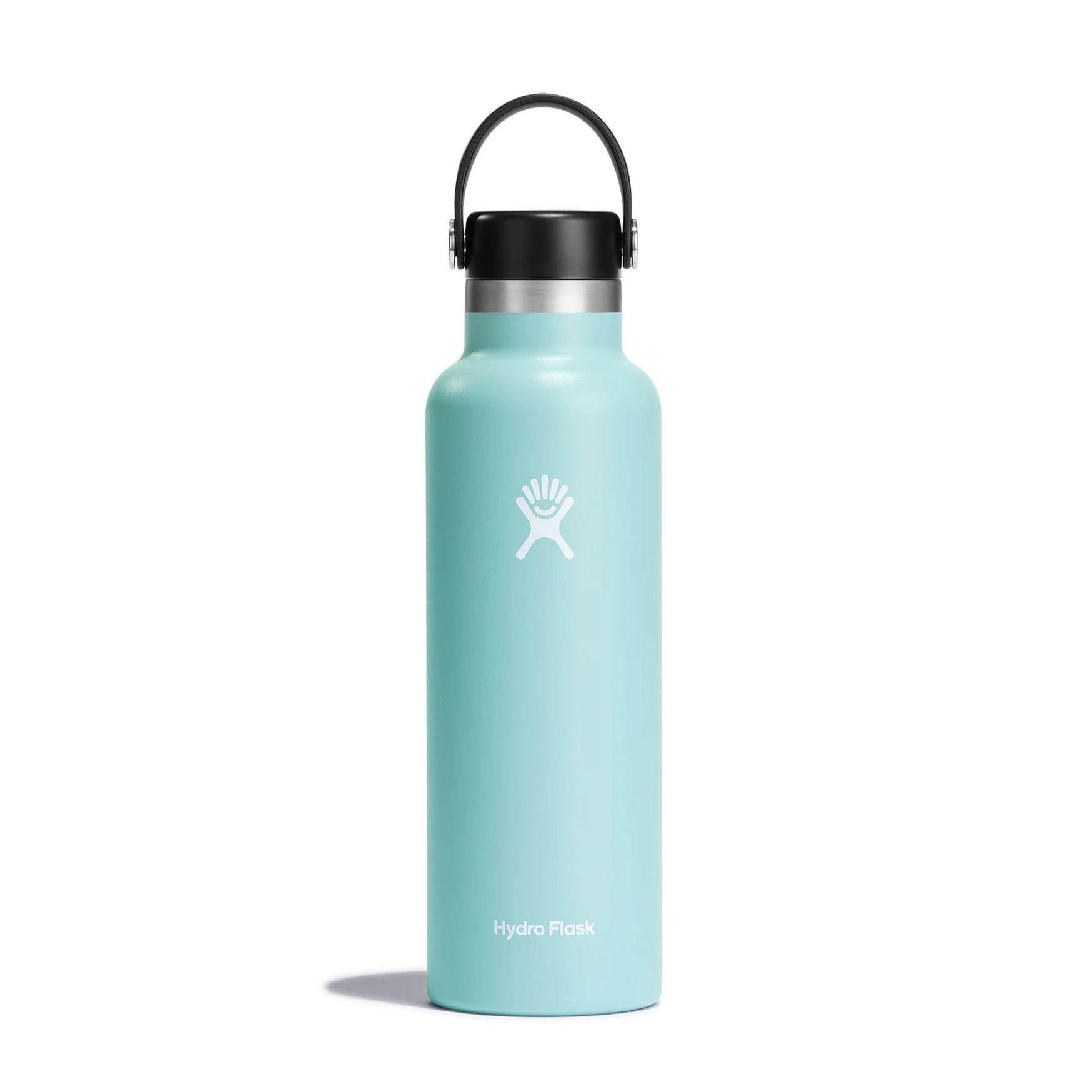 Hydro Flask 21 Oz Standard Mouth Water Bottle - Dew Blue