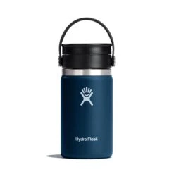Hydro Flask 12 Oz Wide Mouth Flex Coffee Flask - Indigo
