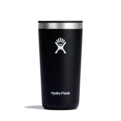 Hydro Flask 12 Oz All-Round Tumbler - Black