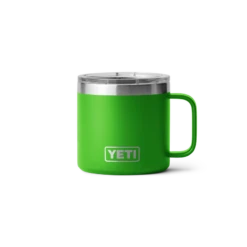 Yeti Rambler 14oz Mug - Canopy Green