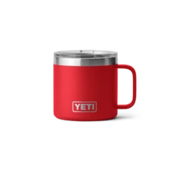 Yeti Rambler 14oz Mug - Rescue Red