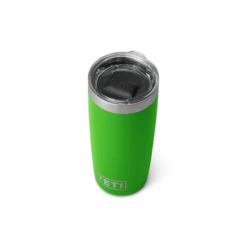 Yeti Rambler 10 Oz Tumbler - Canopy Green -Vango shop ti EATVC9TI0505 c