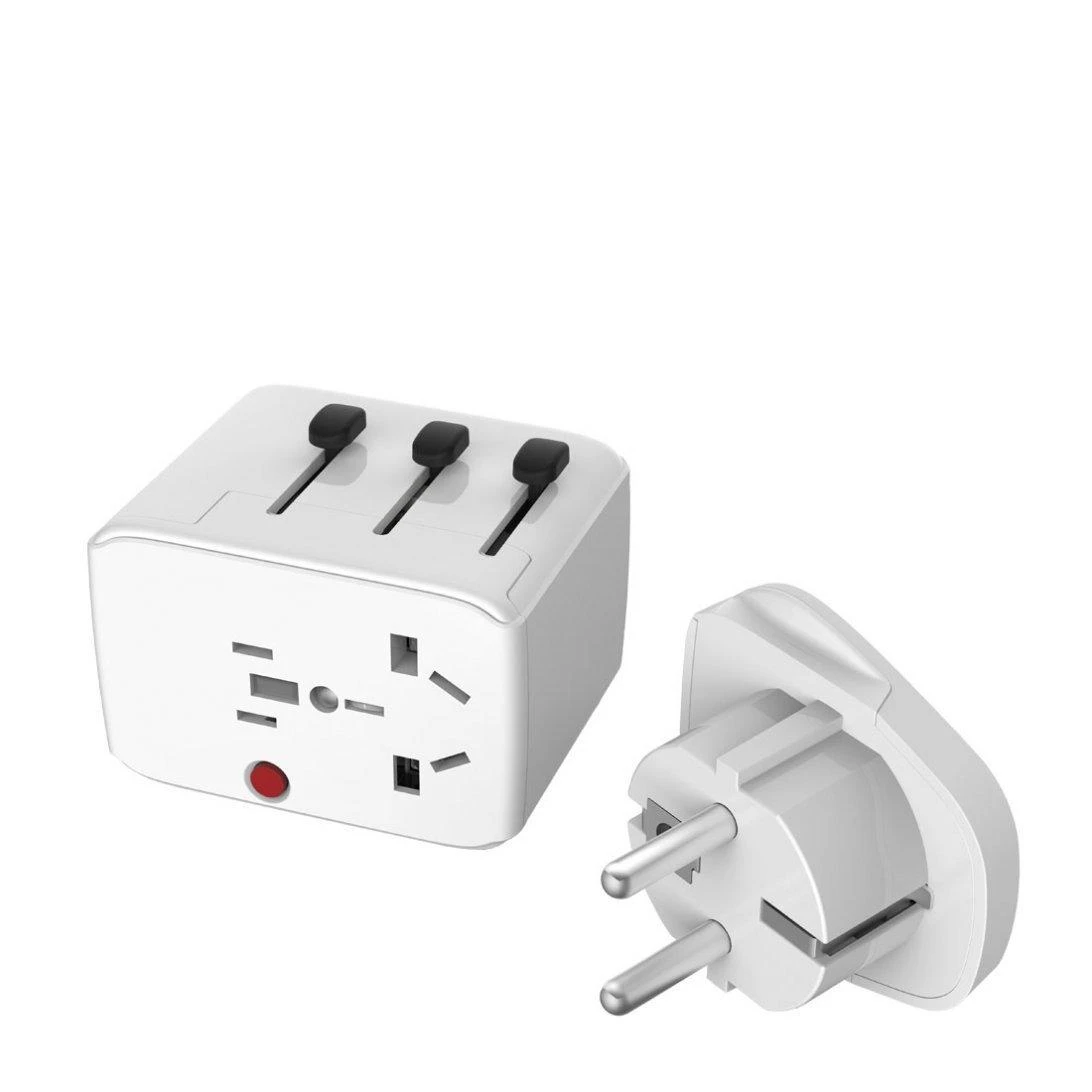 Lifeventure USB Travel Adaptor 3 Lifeventure USB Travel Adaptor