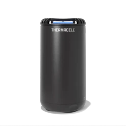 Thermacell Halo Shield Mini Mosquito & Midge Repeller - Black