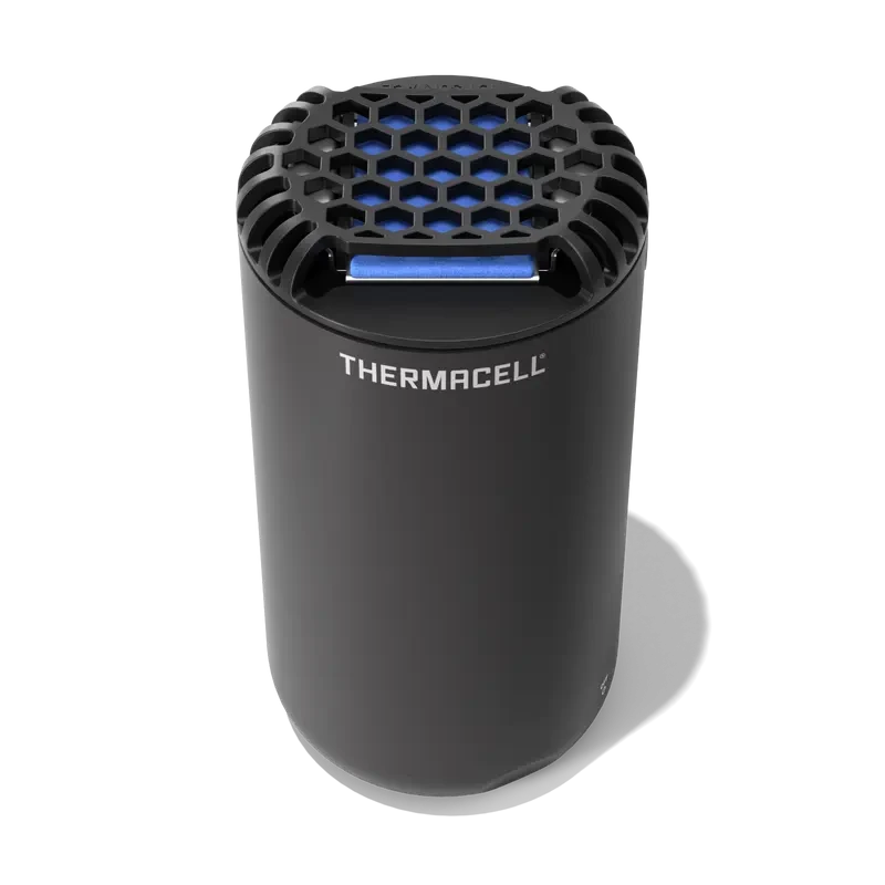 Thermacell Halo Shield Mini Mosquito & Midge Repeller - Black 5 Thermacell Halo Shield Mini Mosquito & Midge Repeller - Black - Image 3