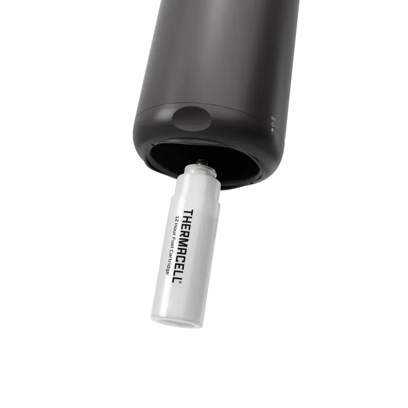 Thermacell Halo Shield Mini Mosquito & Midge Repeller - Black 6 Thermacell Halo Shield Mini Mosquito & Midge Repeller - Black - Image 4