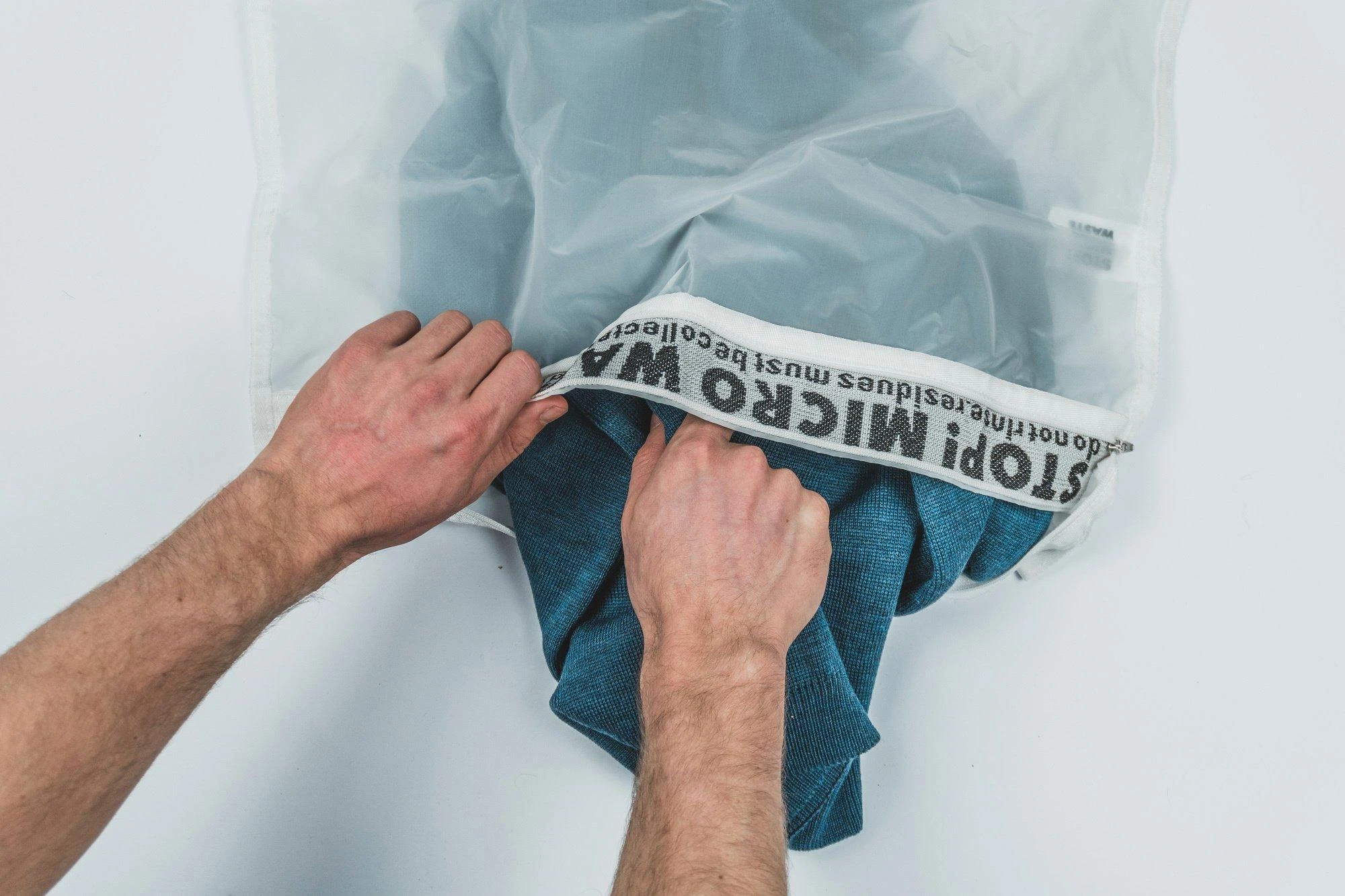 Microplastic Filter Washing Bag - Image 4