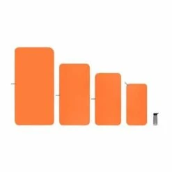 Sea To Summit Pocket Towel Large - Outback